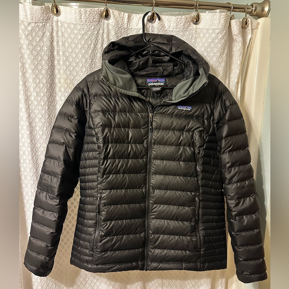 Women's Down Sweater Hoody